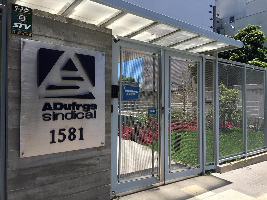 GT ADUFRGS-Sindical de Ciência e Tecnologia